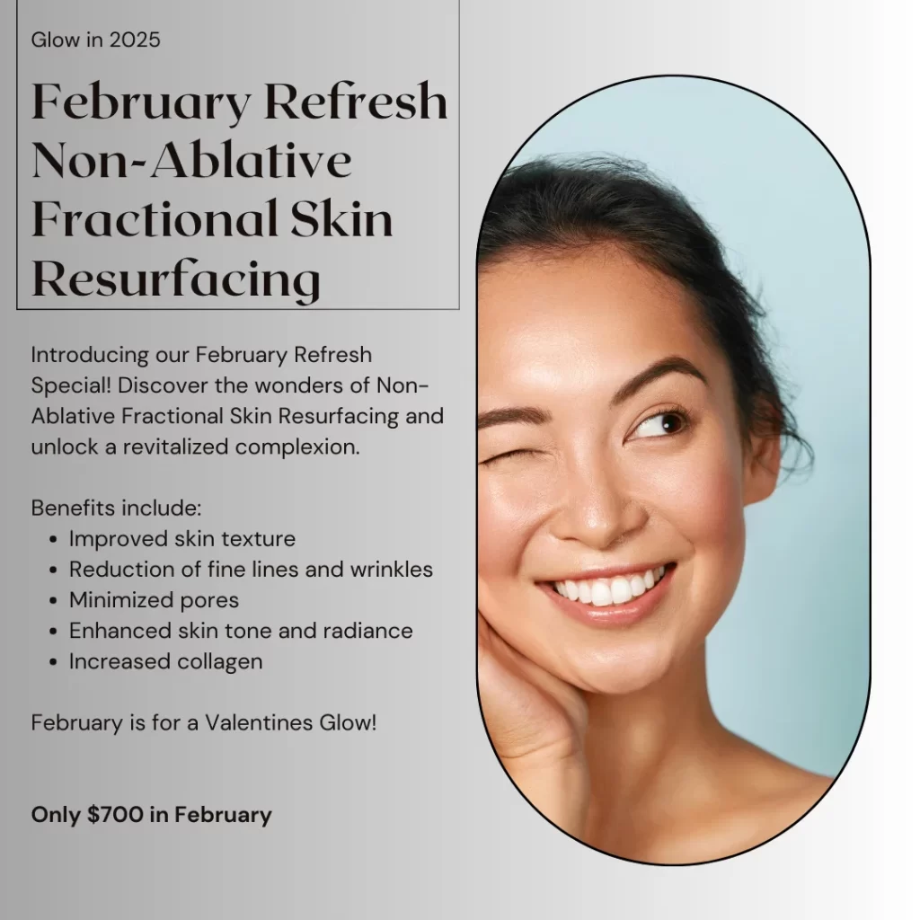 February 2025 Skin Refresh at Willow Health and Aesthetics