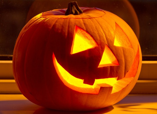 Halloween pumpkin - Willow Health and Aesthetics